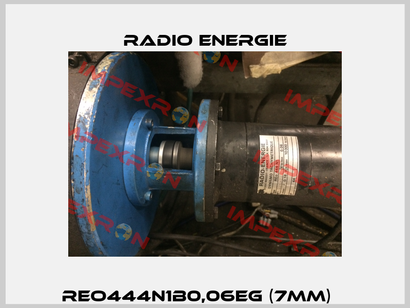 REO444N1B0,06EG (7mm)    Radio Energie