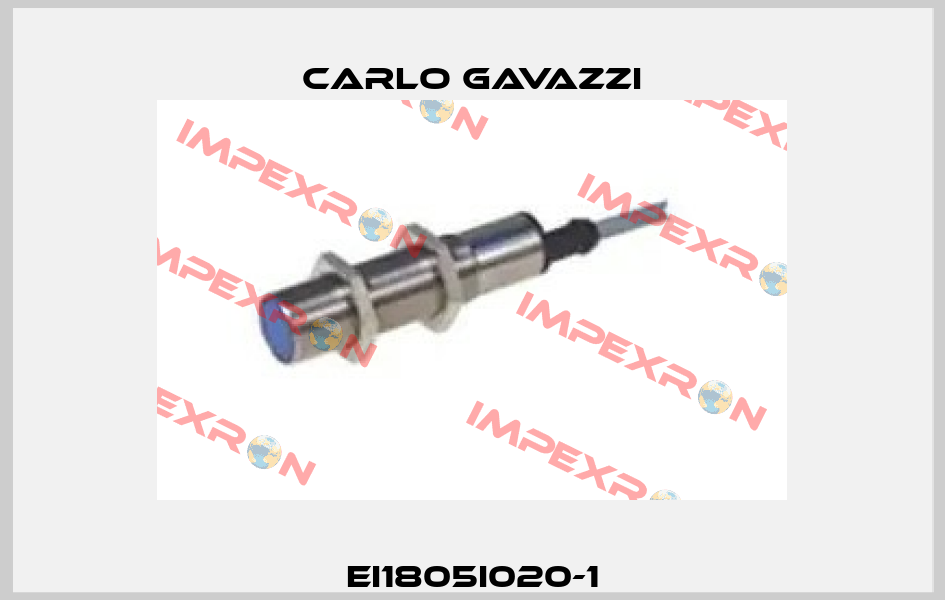 EI1805I020-1 Carlo Gavazzi