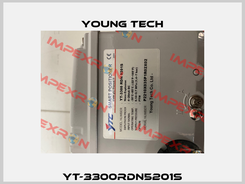 YT-3300RDN5201S Young Tech