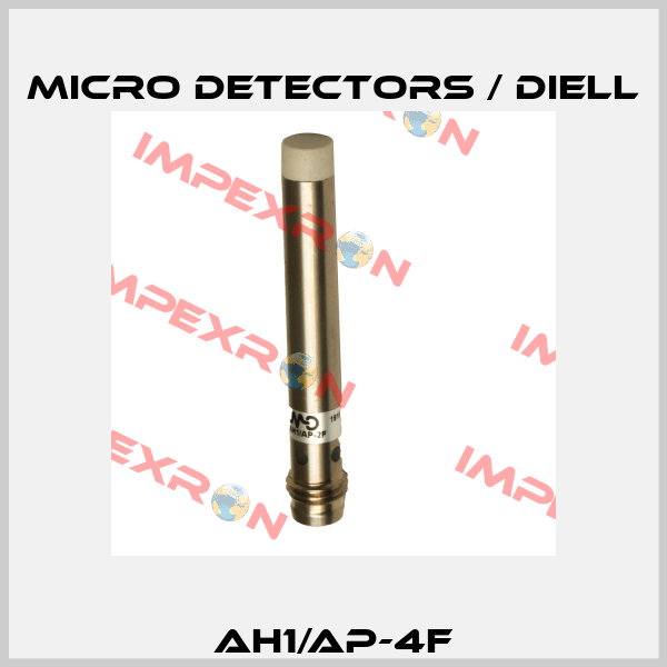 AH1/AP-4F Micro Detectors / Diell