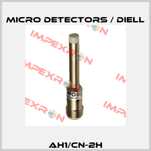 AH1/CN-2H Micro Detectors / Diell