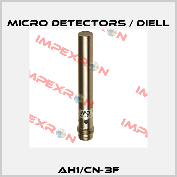 AH1/CN-3F Micro Detectors / Diell