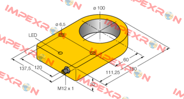 TN-S32XL-H1147 Turck