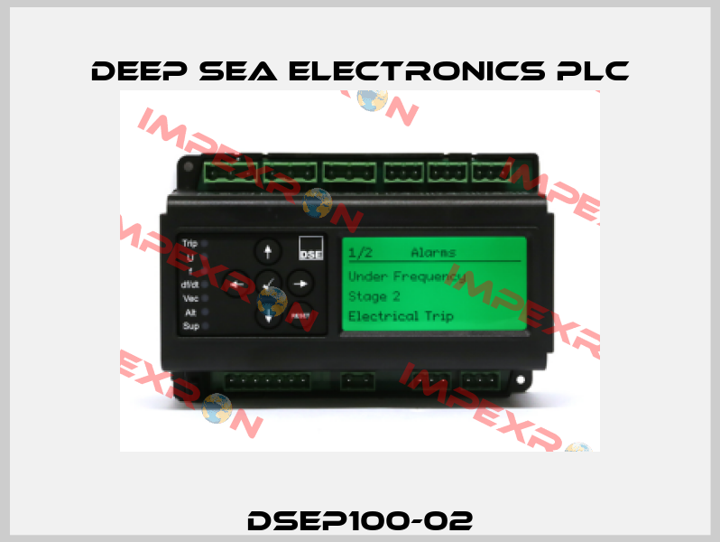DSEP100-02 DEEP SEA ELECTRONICS PLC