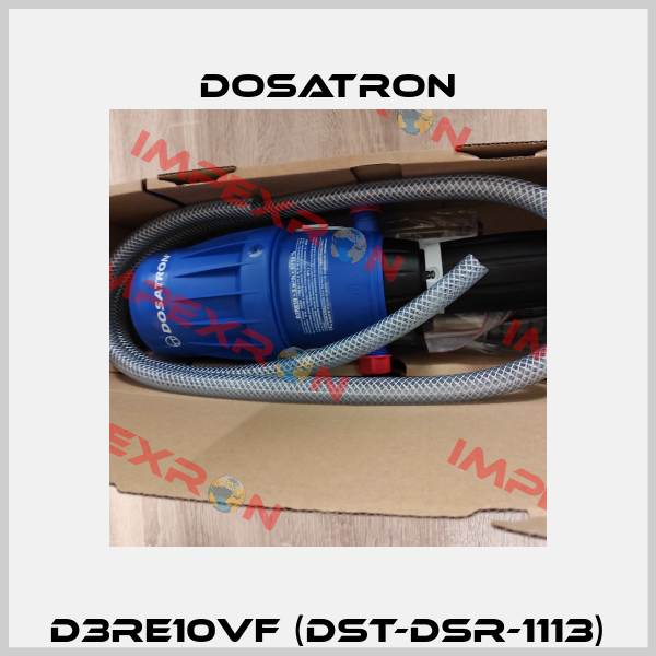 D3RE10VF (DST-DSR-1113) Dosatron