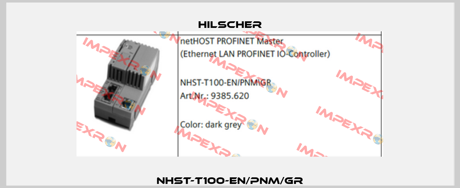 NHST-T100-EN/PNM/GR Hilscher