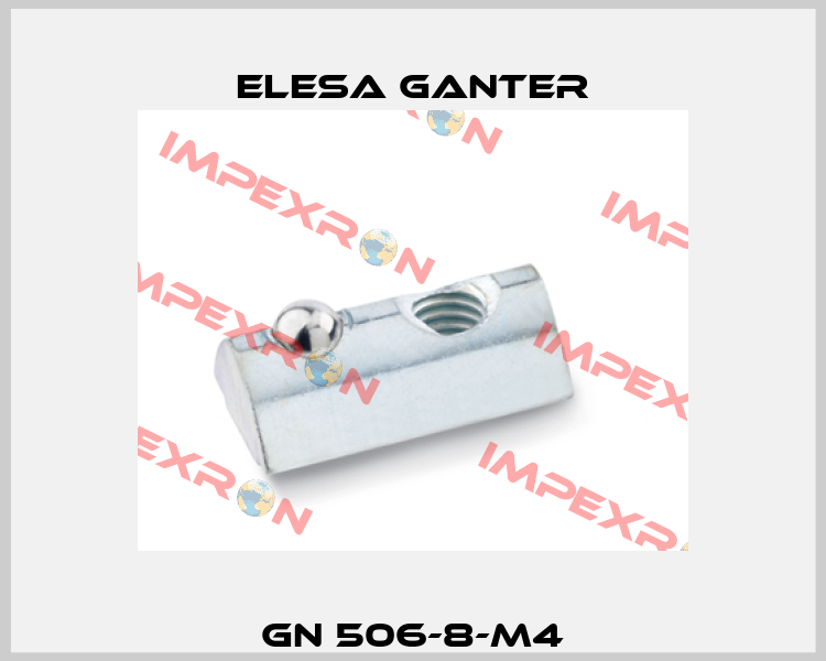 GN 506-8-M4 Elesa Ganter