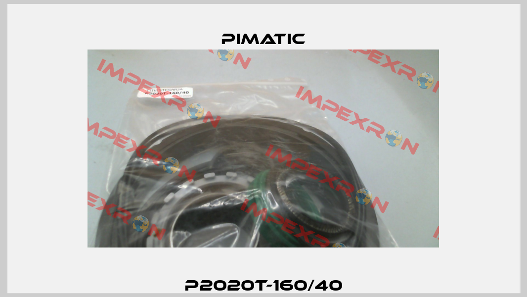 P2020T-160/40 Pimatic