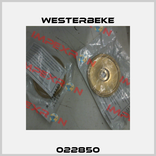 022850 Westerbeke