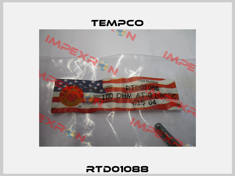 RTD01088 Tempco