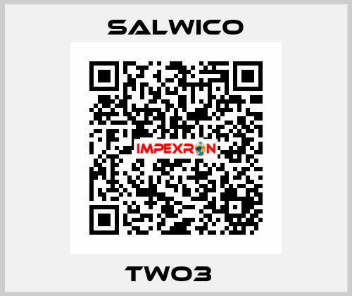 TWO3   Salwico