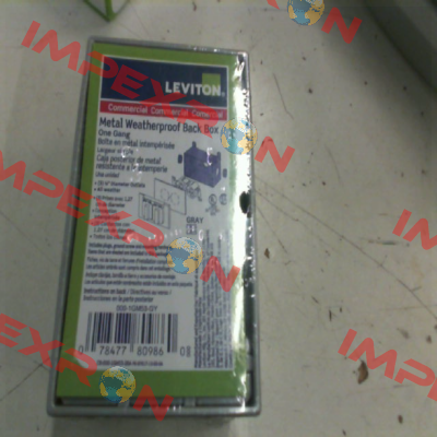 1GM53-GY Leviton