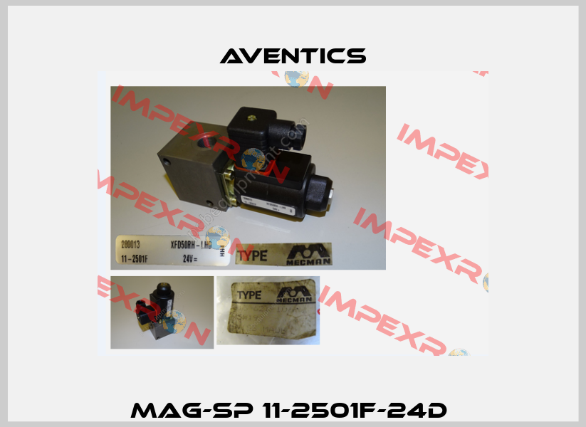 MAG-SP 11-2501F-24D  Aventics