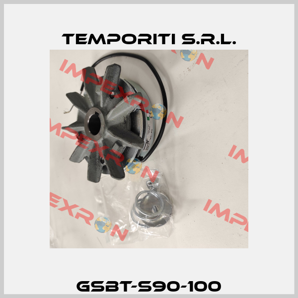 GSBT-S90-100 Temporiti s.r.l.