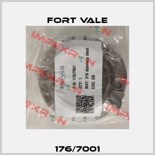176/7001 Fort Vale