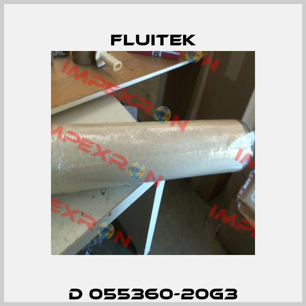 D 055360-20G3 FLUITEK