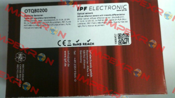 OTQ80200 IPF Electronic