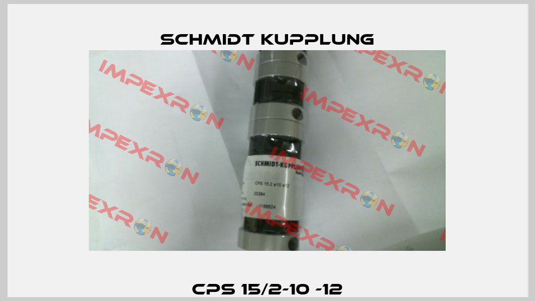 CPS 15/2-10 -12 Schmidt Kupplung
